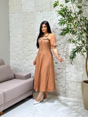 Vestido Chemise Marrat